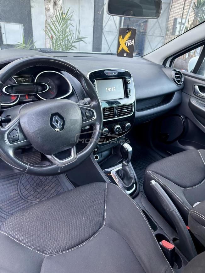 clio 4 à vendre 