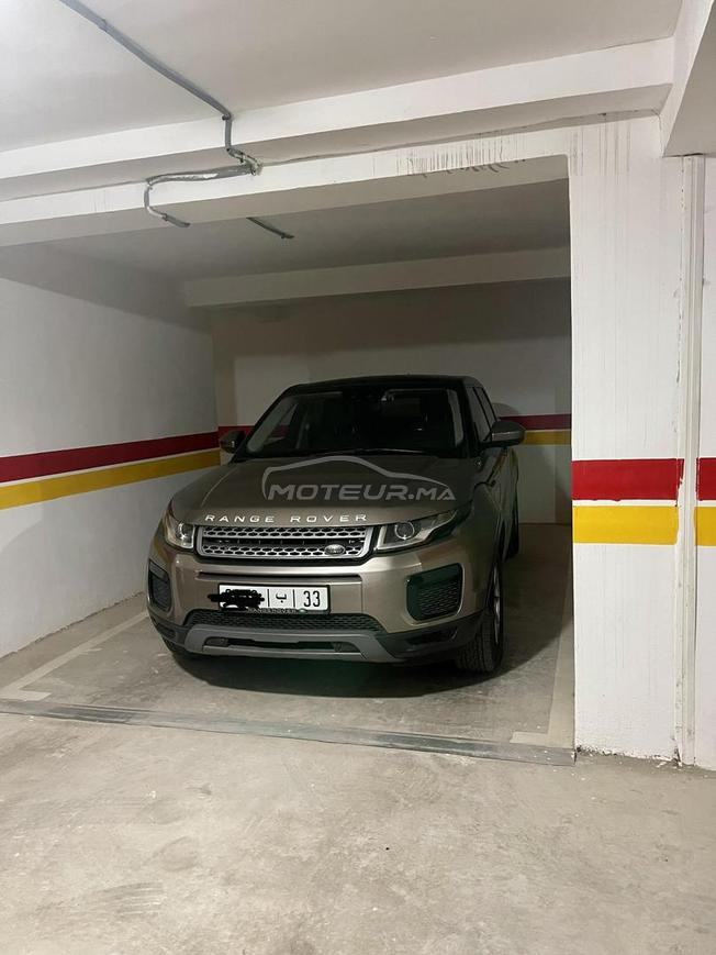 Land Rover Range Rover Evoque Diesel Automatique