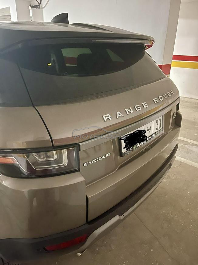 Land Rover Range Rover Evoque Diesel Automatique