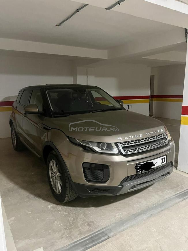 Land Rover Range Rover Evoque Diesel Automatique