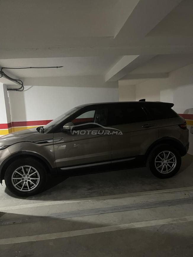 Land Rover Range Rover Evoque Diesel Automatique