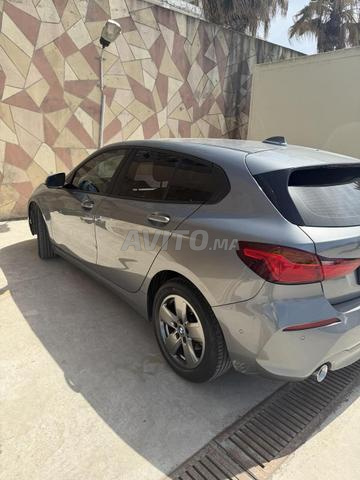 BMW Série 1 Diesel Automatique 2023 à Tanger - 2