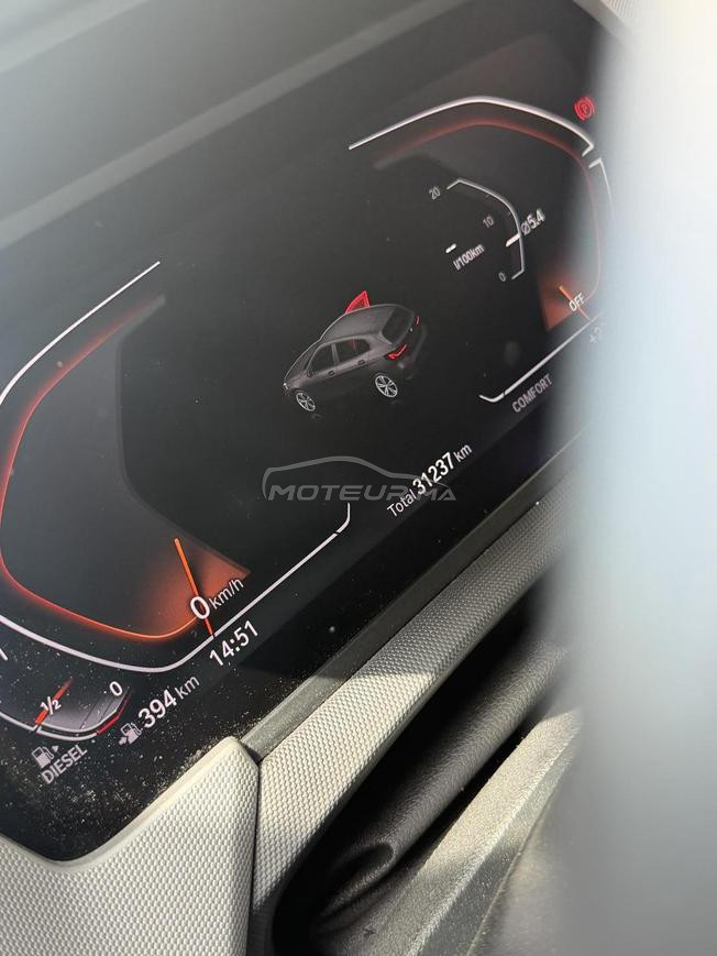 BMW Série 1 Diesel Automatique 2023 à Tanger