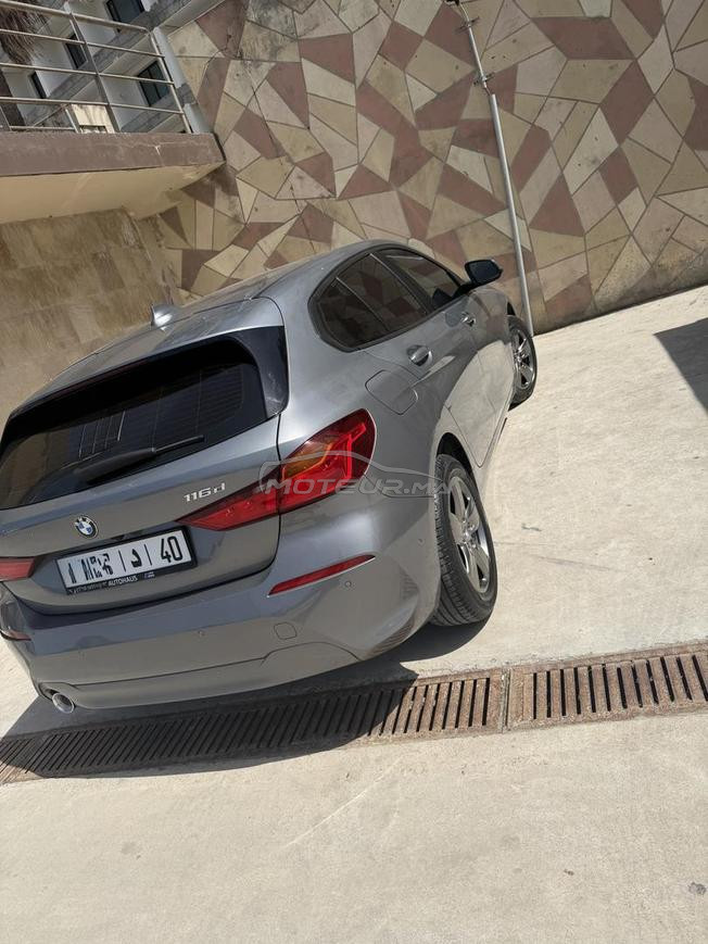 BMW Série 1 Diesel Automatique 2023 à Tanger