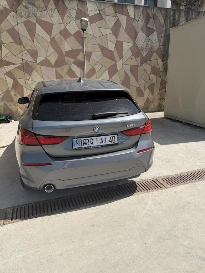 BMW Série 1 Diesel Automatique 2023 à Tanger