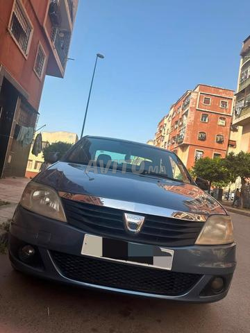 Dacia Logan mod 2009