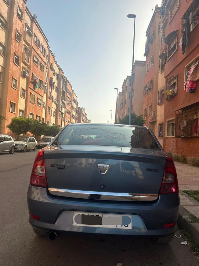 dacia logan mod2009