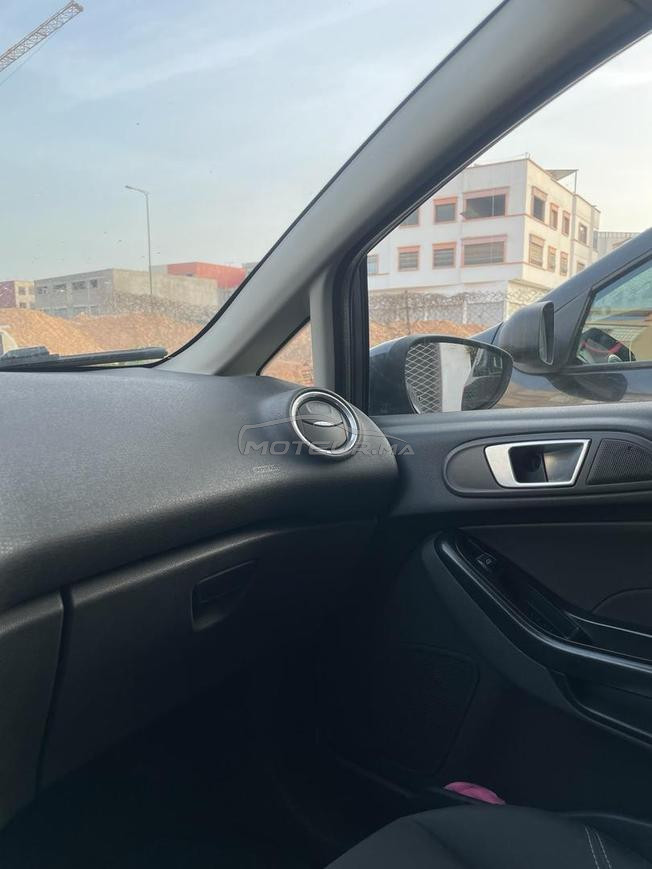 ford Fiesta 2015 à vendre