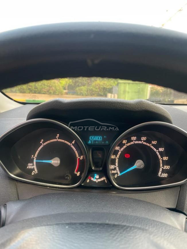 ford Fiesta 2015 à vendre