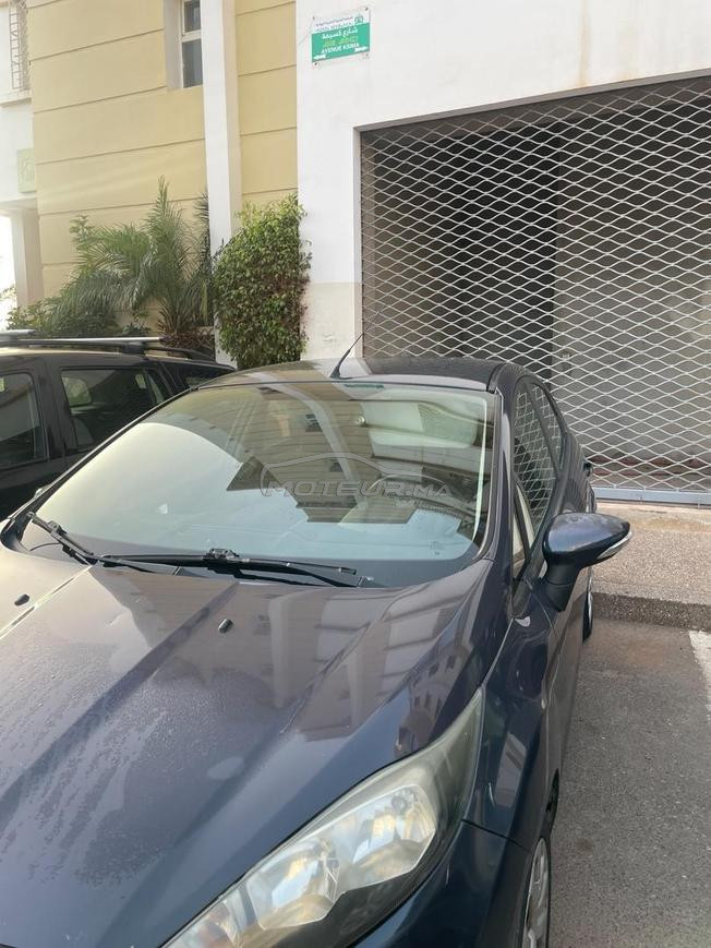 ford Fiesta 2015 à vendre