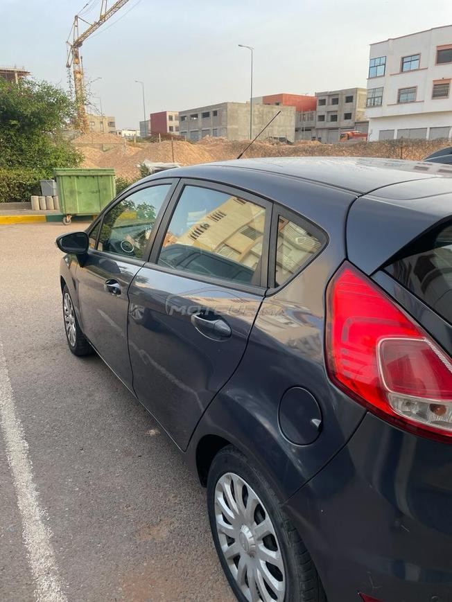 ford Fiesta 2015 à vendre