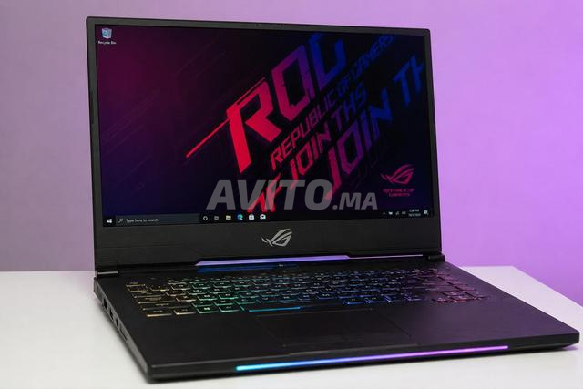 ASUS ROG SCAR 2 LAPTOP GAMING