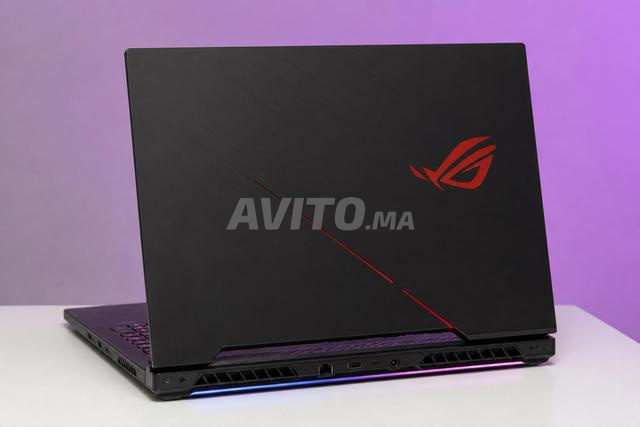 لابتوب جيمنج ASUS ROG SCAR 2 - 2