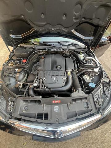 Mercedes c 180