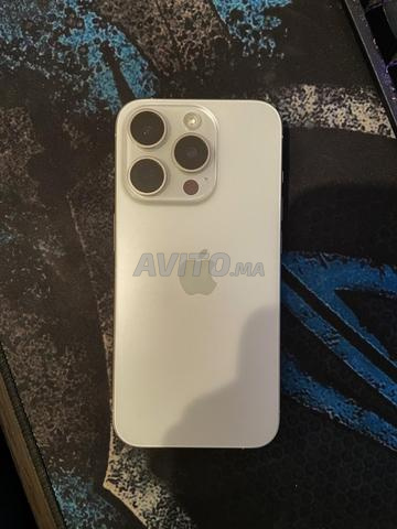 iPhone 15 Pro