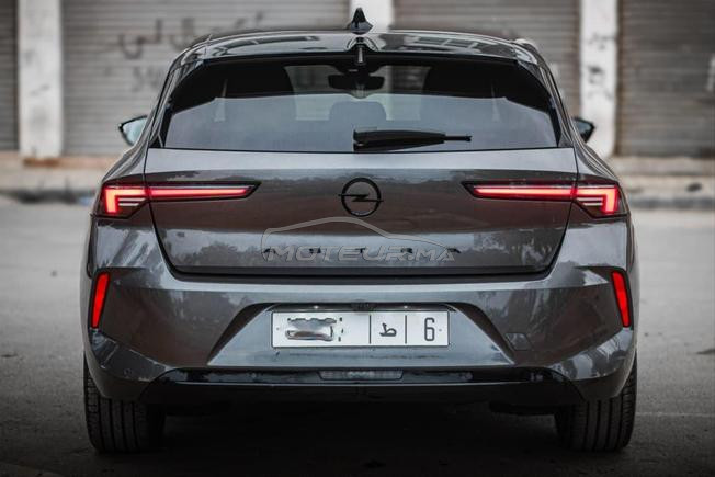 Opel Astra Diesel Automatique 2023 à Mohammedia
