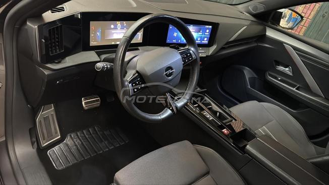 Opel Astra Diesel Automatique 2023 à Mohammedia