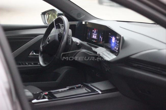 Opel Astra Diesel Automatique 2023 à Mohammedia