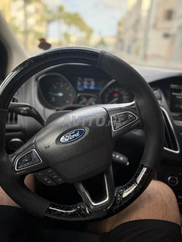 Ford focus 2016 sport