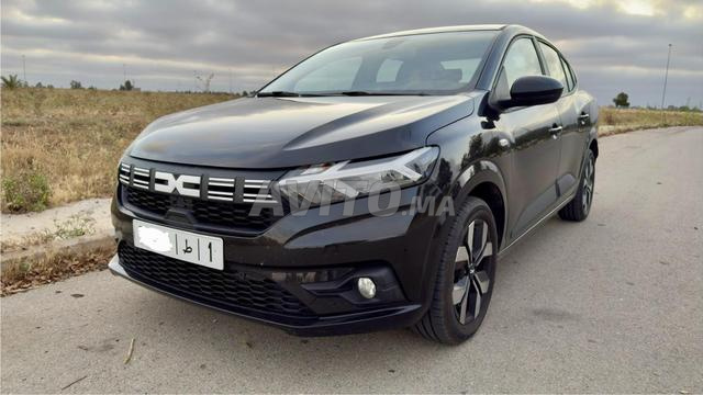 Dacia Logan 2025 1ère main