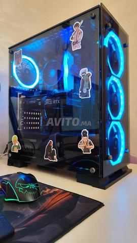 كمبيوتر جيمنج رايزن 5 5600G | RTX 3060 12GB