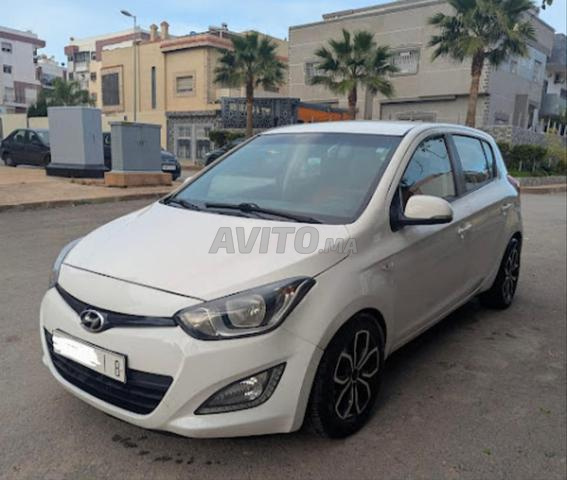 هيونداي i20 ديزل
