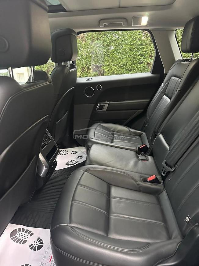 Land Rover Range Rover Sport Diesel Automatique