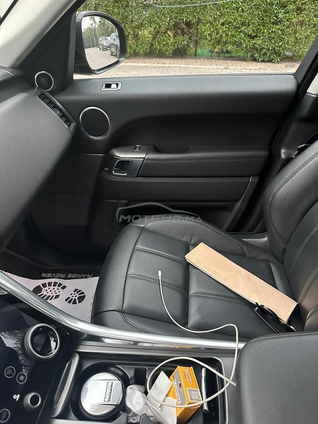 Land Rover Range Rover Sport Diesel Automatique