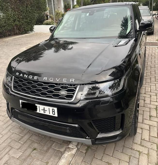 Land Rover Range Rover Sport Diesel Automatique