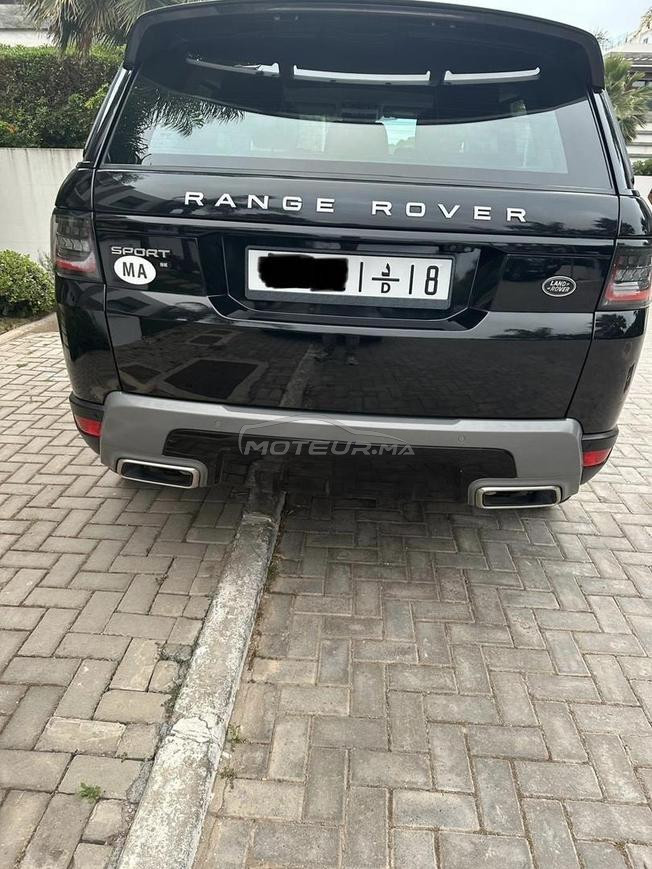 Land Rover Range Rover Sport Diesel Automatique