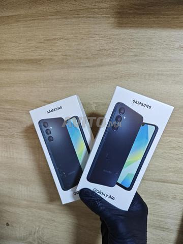 Samsung A16 128Go 4Ram Officiel Neuf