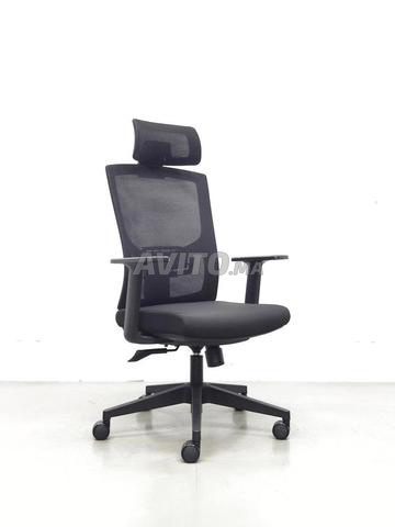 Le Fauteuil opérateur