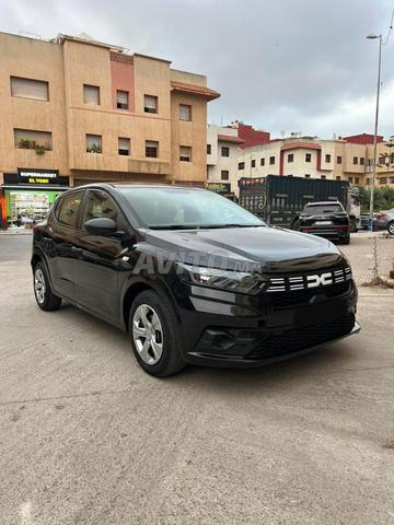 Dacia Sandero 2023
