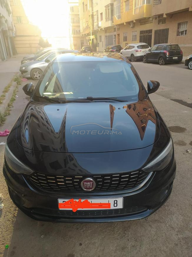 Fiat Tipo hatchback 1.6 2018