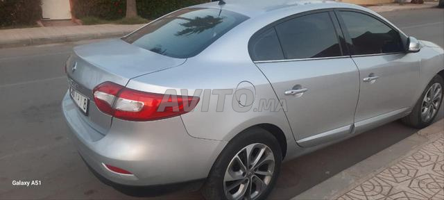 Renault Fluence Diesel Automatique 2016