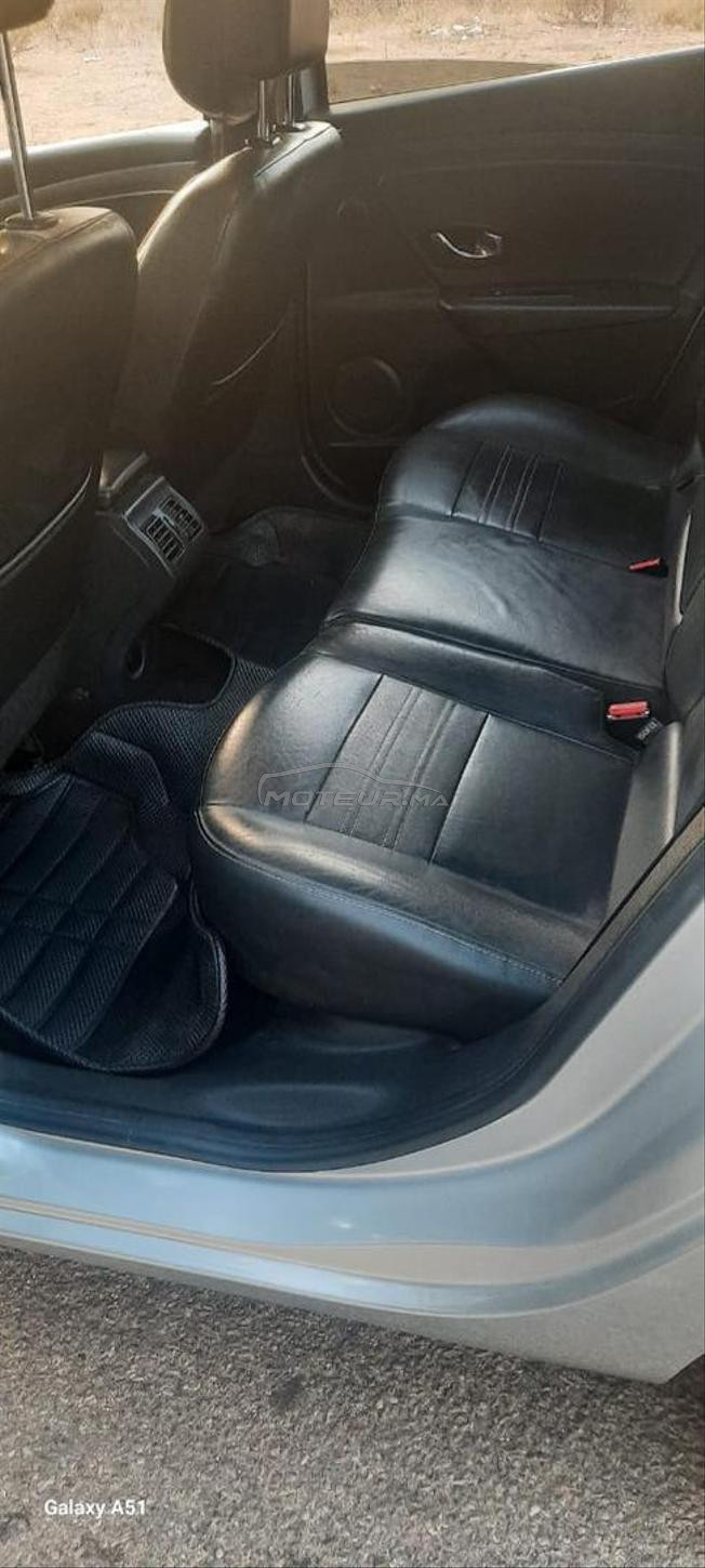 Renault Fluence Diesel Automatique 2016