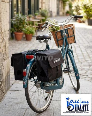2 Sacoche arrière de vélo - 2