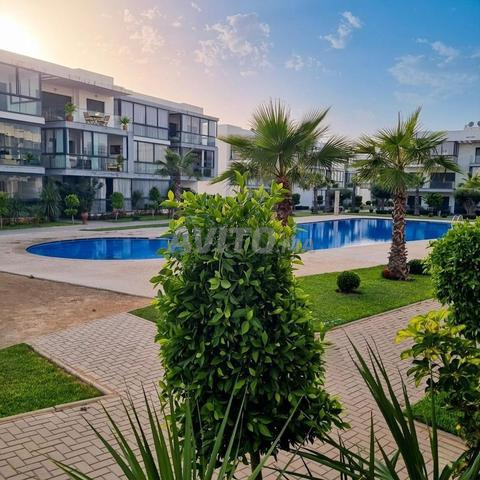 Appartement à louer 90 m² à Dar Bouazza - 2