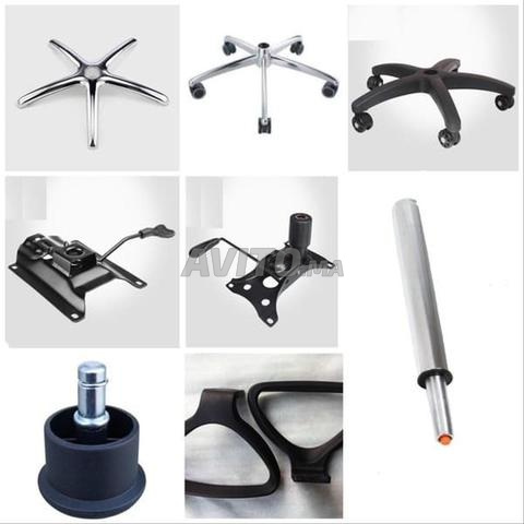 Toutes les pièces de chaises de bureau - 2
