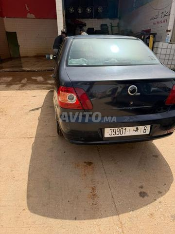 Fiat Siena Essence Manuelle 2005 à Khemisset - 2
