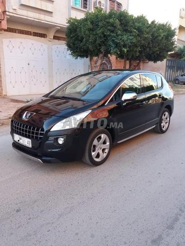 Peugeot 3008 Diesel Manuelle 2011 D 2015 à Berkane