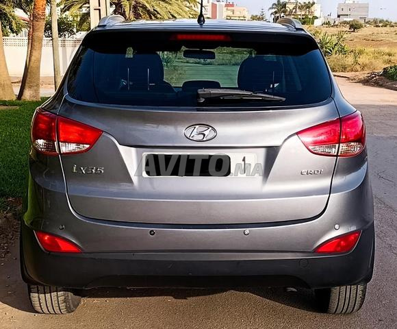 هيونداي ix35 ديزل يدوية 2014 في الرباط - 2