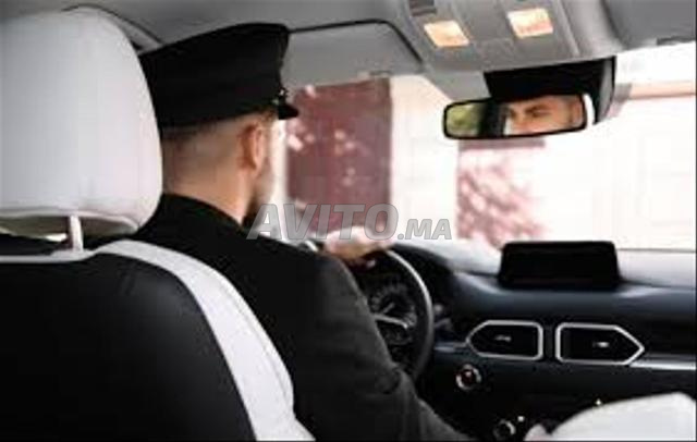 سائق ذو خبرة - 2