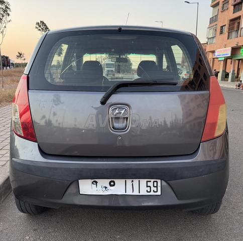 Hyundai i10 Essence 2009 à Marrakech - 2