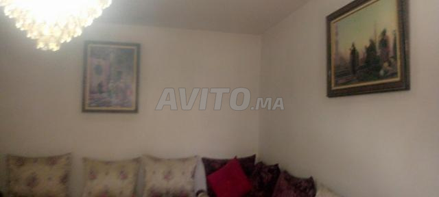 Salon marocain complet