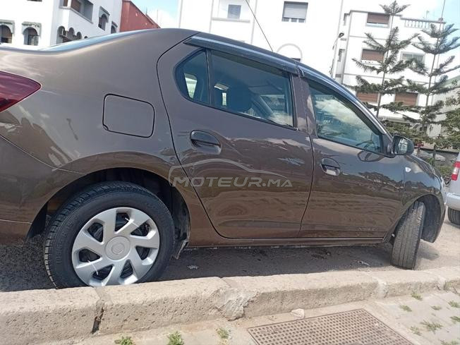 سيارة dacia logan مستعملة للبيع موديل 2020