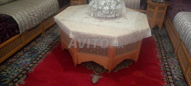 Salon marocain complet - 2