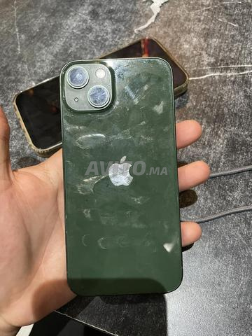 iPhone 13 normal officiel
