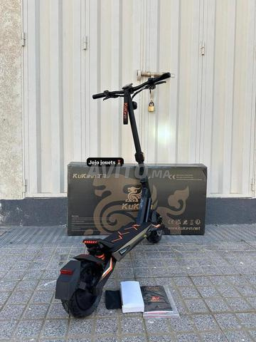 سكوتر كهربائي KUKIRIN T3 800W⚡️ - 2