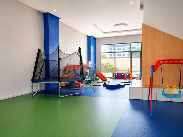 Luxe Appartement Meublé 2 ch sur CFC
